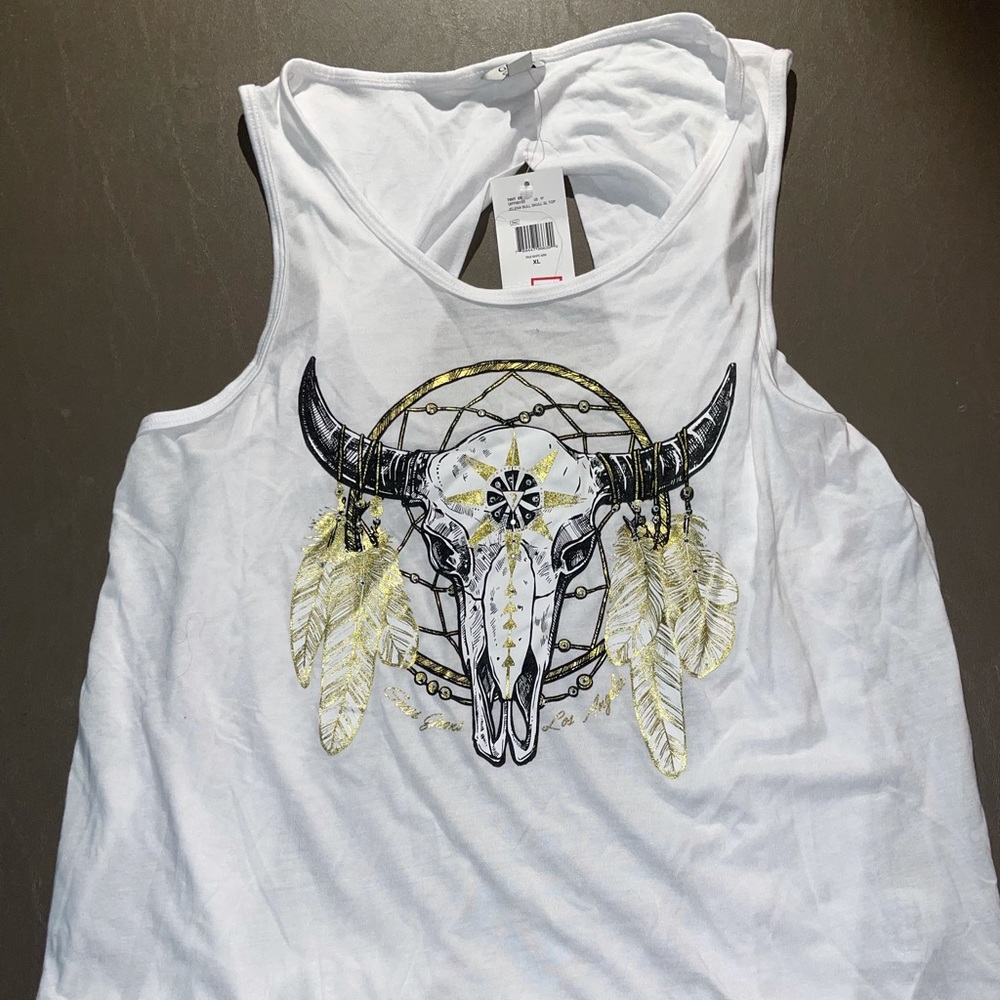 **Guess Jeans Tank**